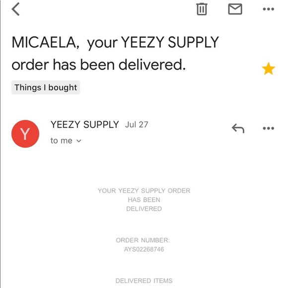 Yeezy Boost 350 V2 Zyon - Picture 13 of 14